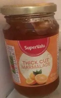 Thick cut marmalade