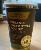 Organic Greek Style Coconut Yogurt