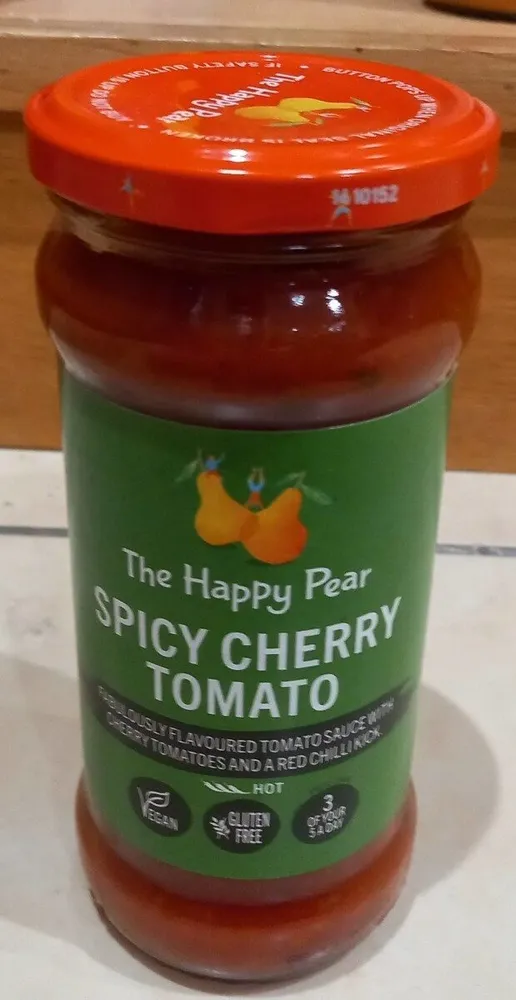 Spicy Cherry Tomato