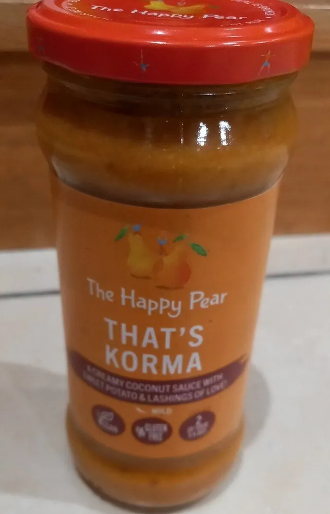 That's Korma