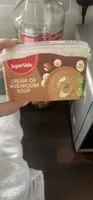Cream of Mushroom Soup