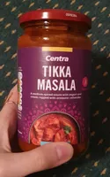Tikka masala sauce