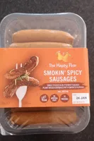 Smokin' Spicy Sausages