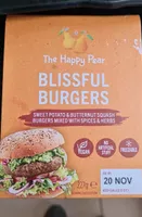 The Happy Pear Blissful Burgers