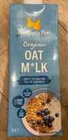Organic Oat Milk
