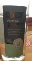Premium Elderflower tonic