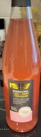 Raspberry lemonade