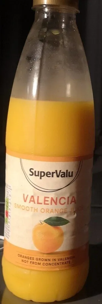 Orange juice