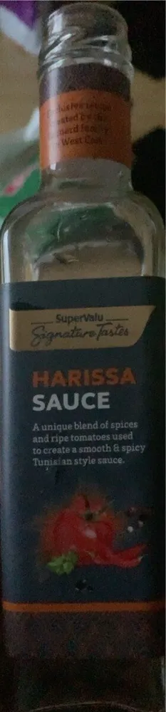 Harissa Sauce