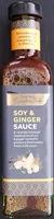 Soy & Ginger Sauce