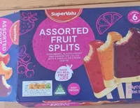 Fruit splits