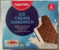 Ice cream sandwich
