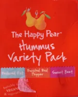 Hummus Variety Pack