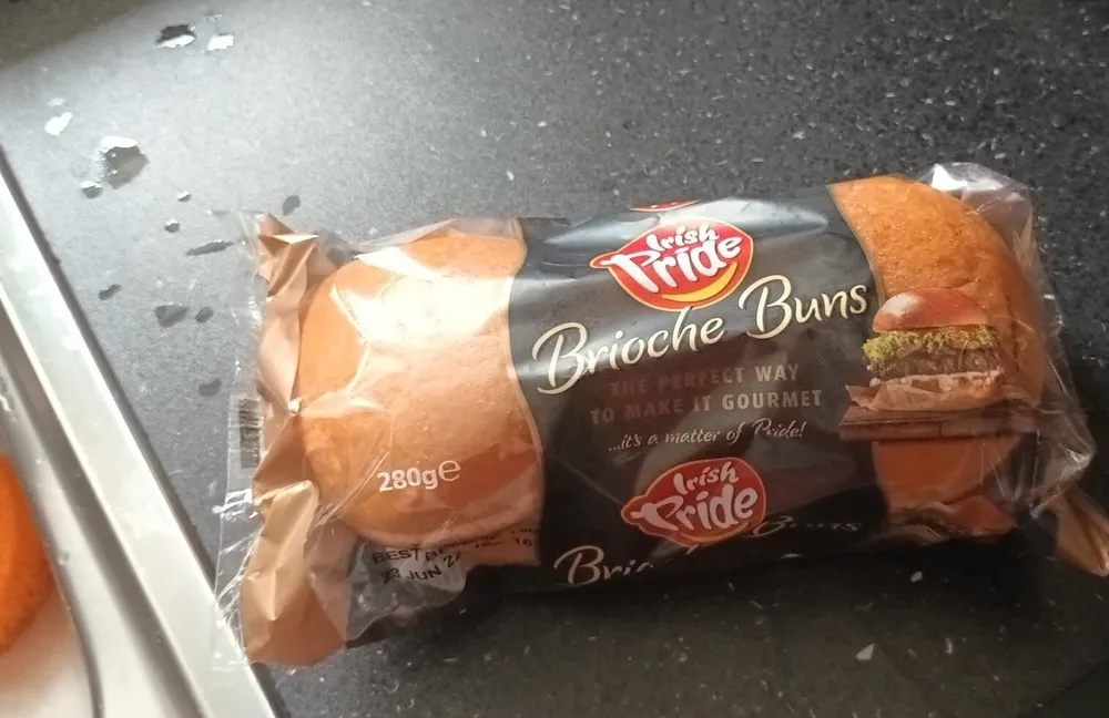 Brioche Buns