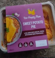 Sweet potato pie