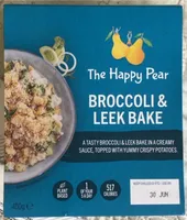 Broccoli & Leek Bake