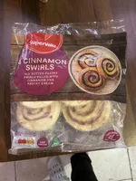 Cinnamon Swirls