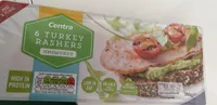 Unsmoked Turkey Rashers