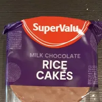Rice cakes