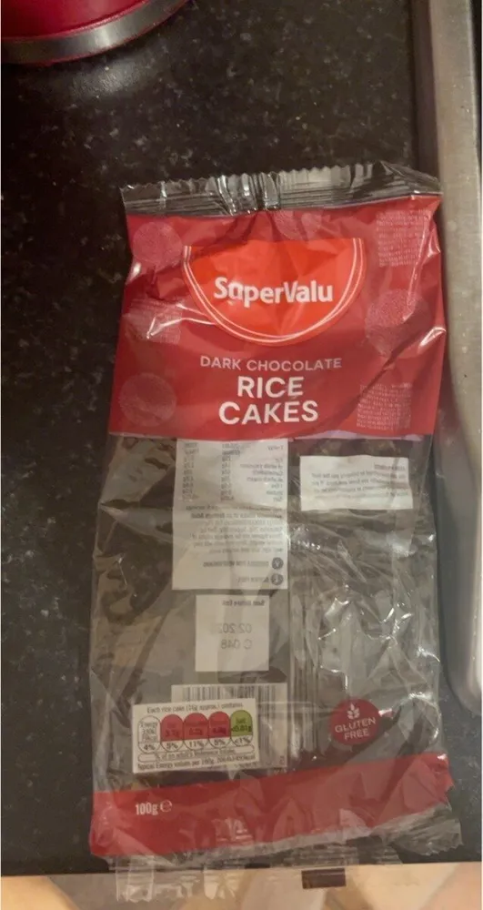 500 383 38.0 30.1 310.0 SuperValu DARK CHOCOLATE R