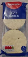 Yogurt Rice cakes