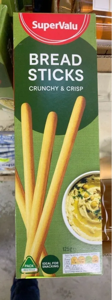 Bread sticks