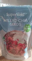 SuperValu MILLED CHIA SEEDS. Eat Better