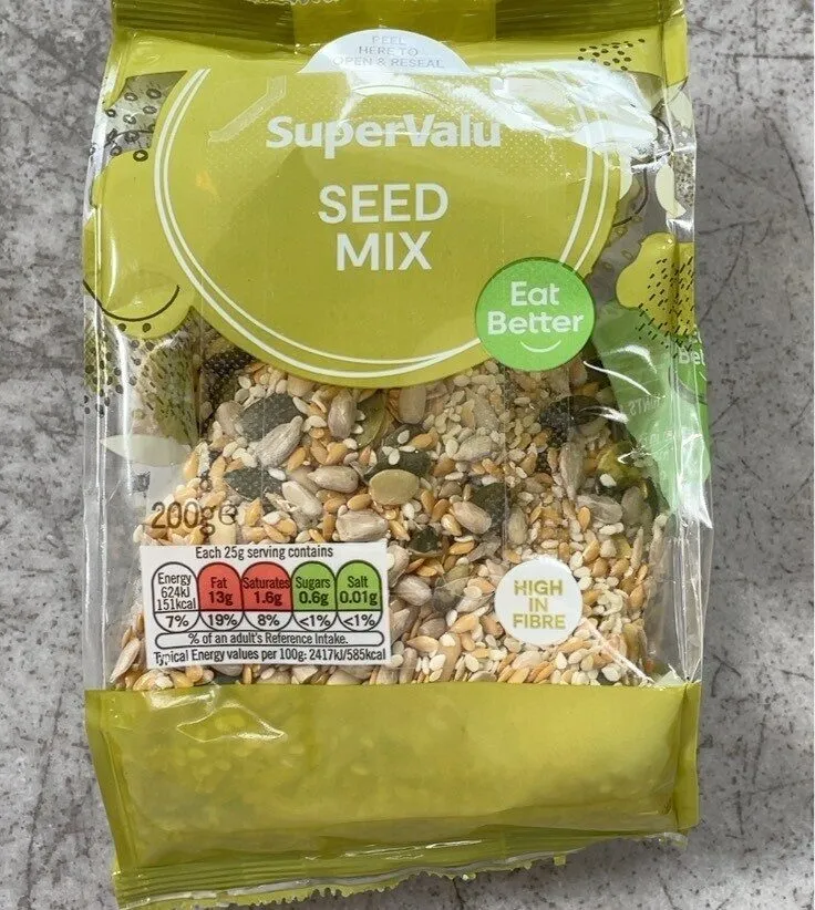 Seed Mix