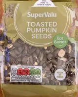 Toasted Pumpkin Seeds
