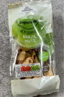 Organic Brazil Nuts