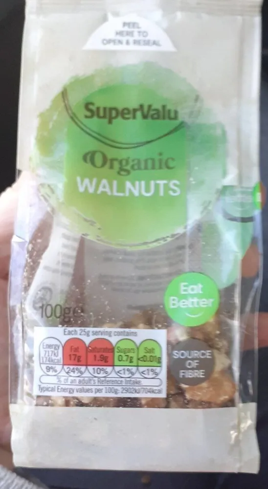 Walnuts