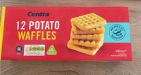 potato waffles