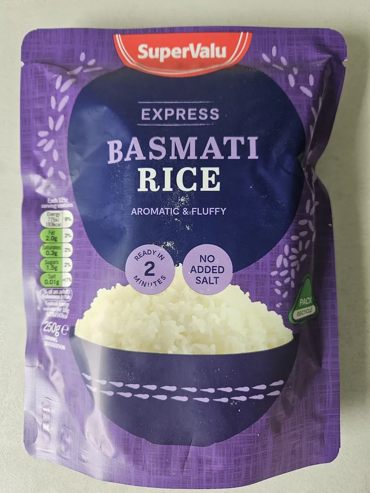 Express Basmati Rice
