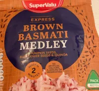 express brown basmati rice medley