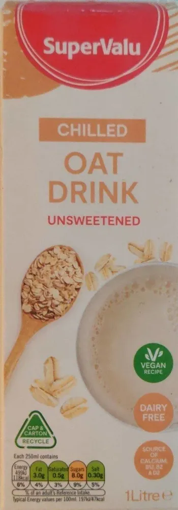 SuperValu Oat Drink