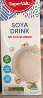 Soya Drink no added sugar