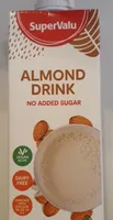 Almond Drink No Added Sugar