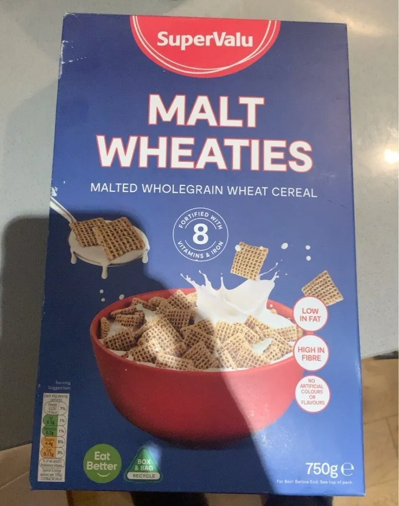 Malt wheaties