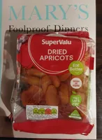 Dried Apricots