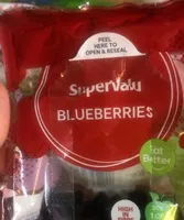 Dried  Blueberries
