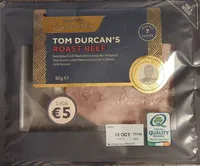 Tom Durcan's Roast Beef