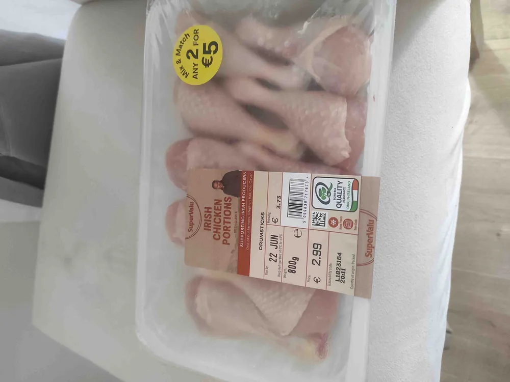 Chicken Drumsticks