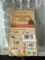Irish Chicken Fillet Portions