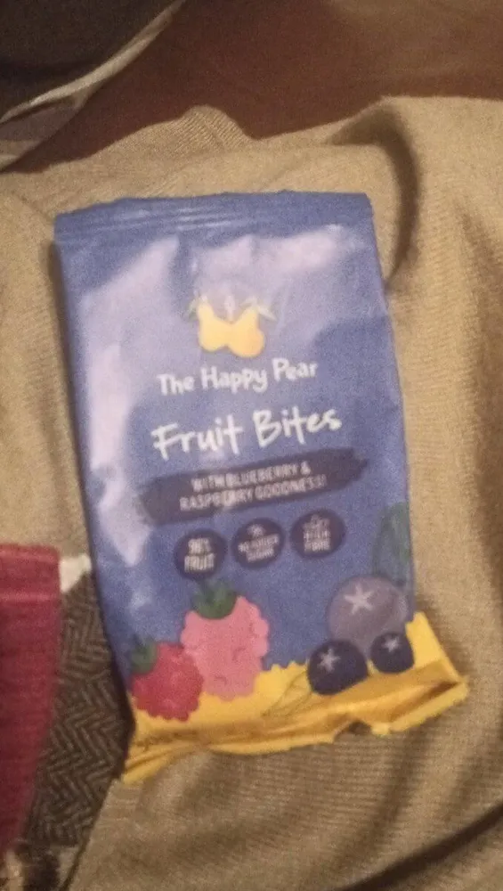 Fruit bites