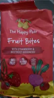 Source of FIBRE The Happy Pear Strawberry & Beetro