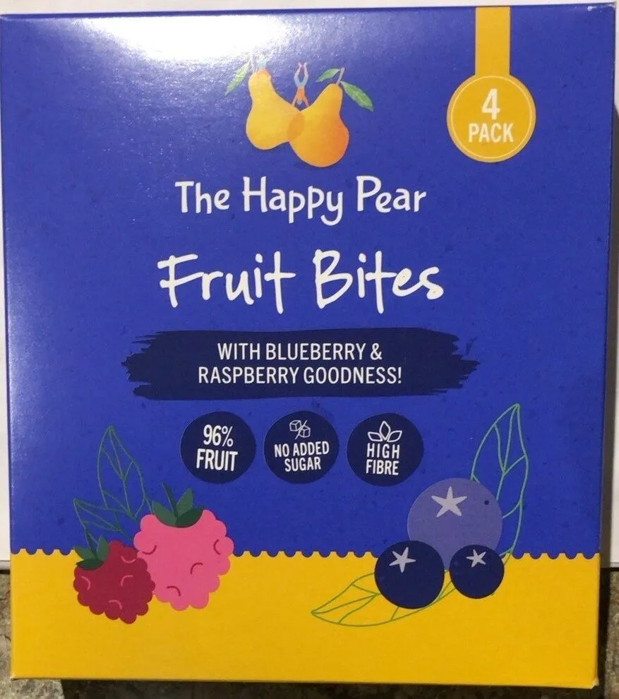 Fruit Bites
