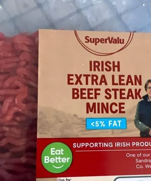 Extra Lean Beef Steak Mince