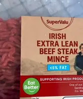 Extra Lean Beef Steak Mince