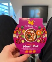 Veggie Tikka Meal Pot