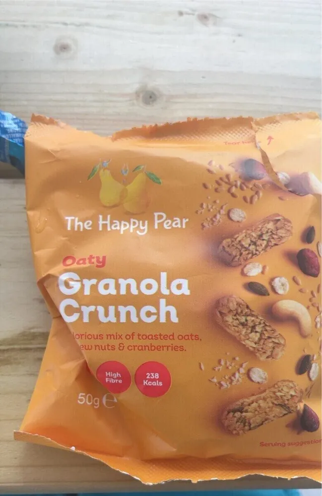 oaty granola crunch